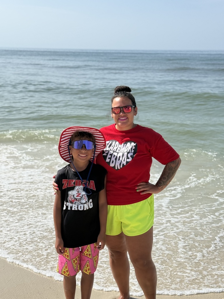 The Brassfield's in Gulf Shores, Alabama.
