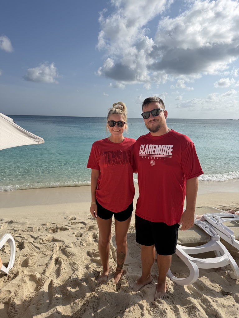 The Dexter's in Paradise Island.