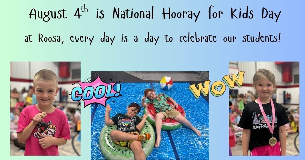 National Hooray Day