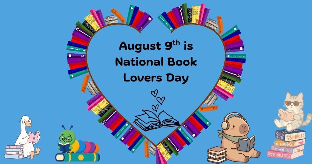 National Book Lovers Day