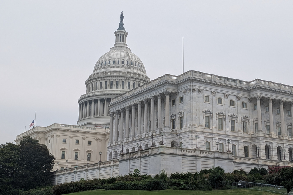 The capitol