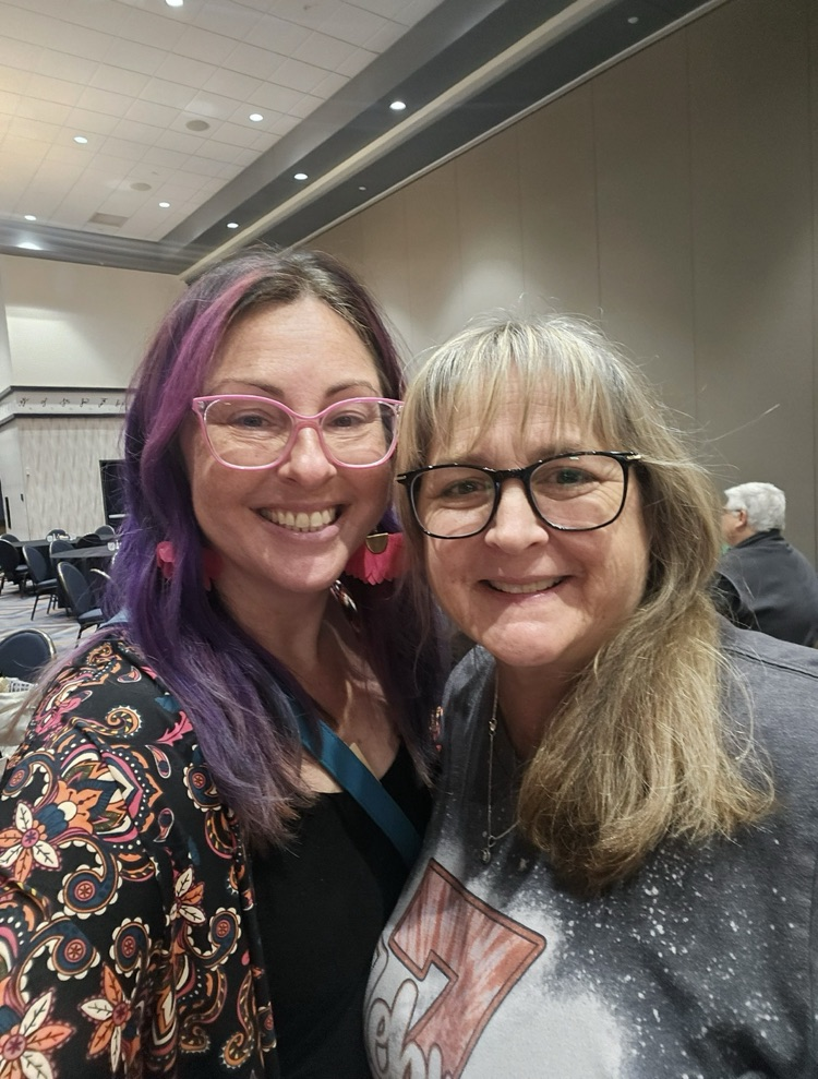 photo of teachers smiling together