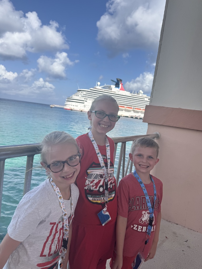 The Chamberlain's in Mexico