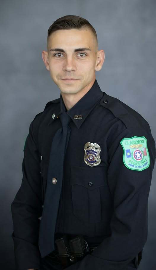 Officer Moree