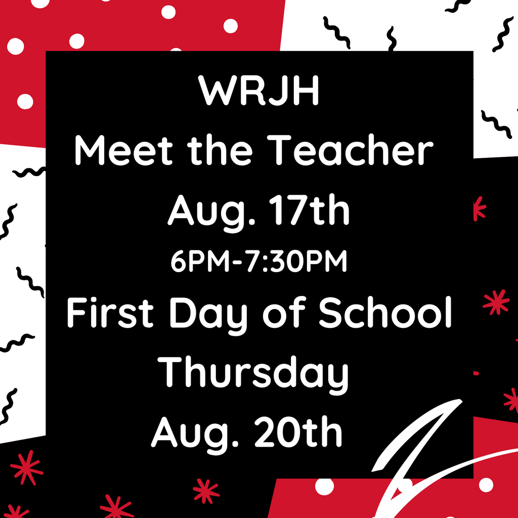 MEET THE TEACHER INFO 