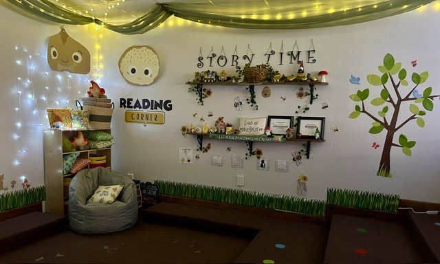 Reading Corner