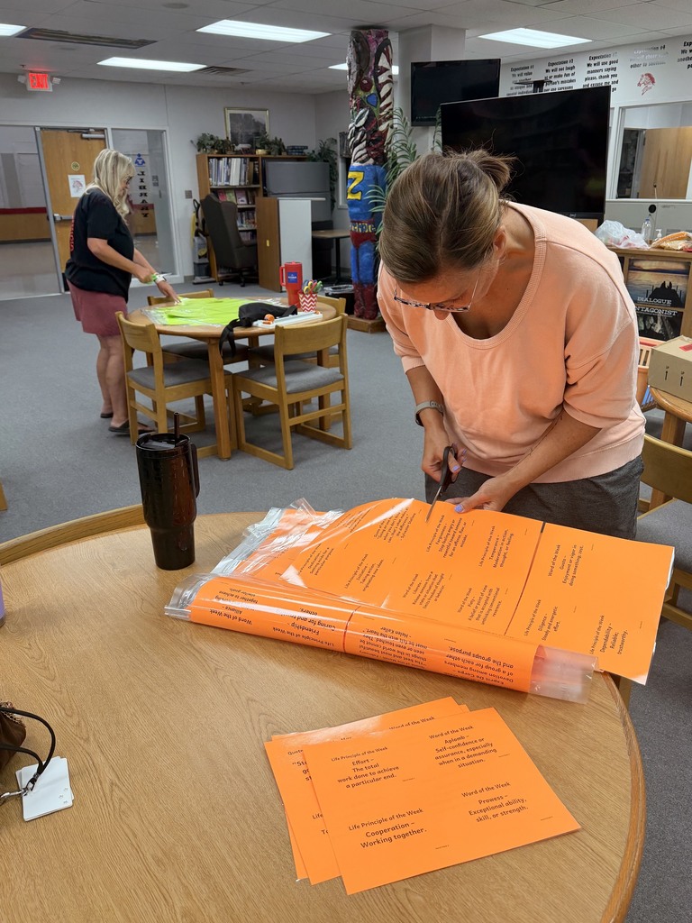 CREATE AND DONATE FOR THE NEW TEACHERS