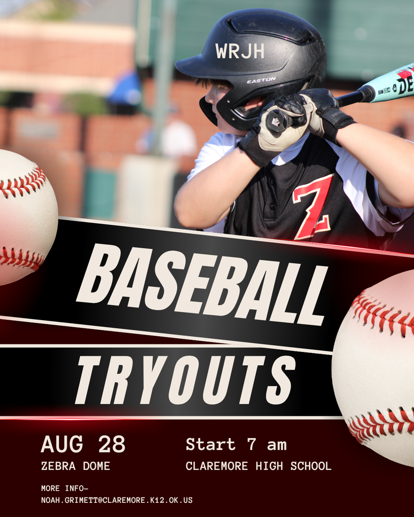 BASEBALL TRYOUTS