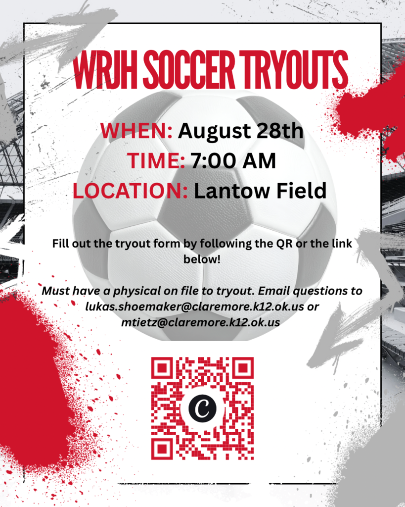 SOCCER TRYOUTS