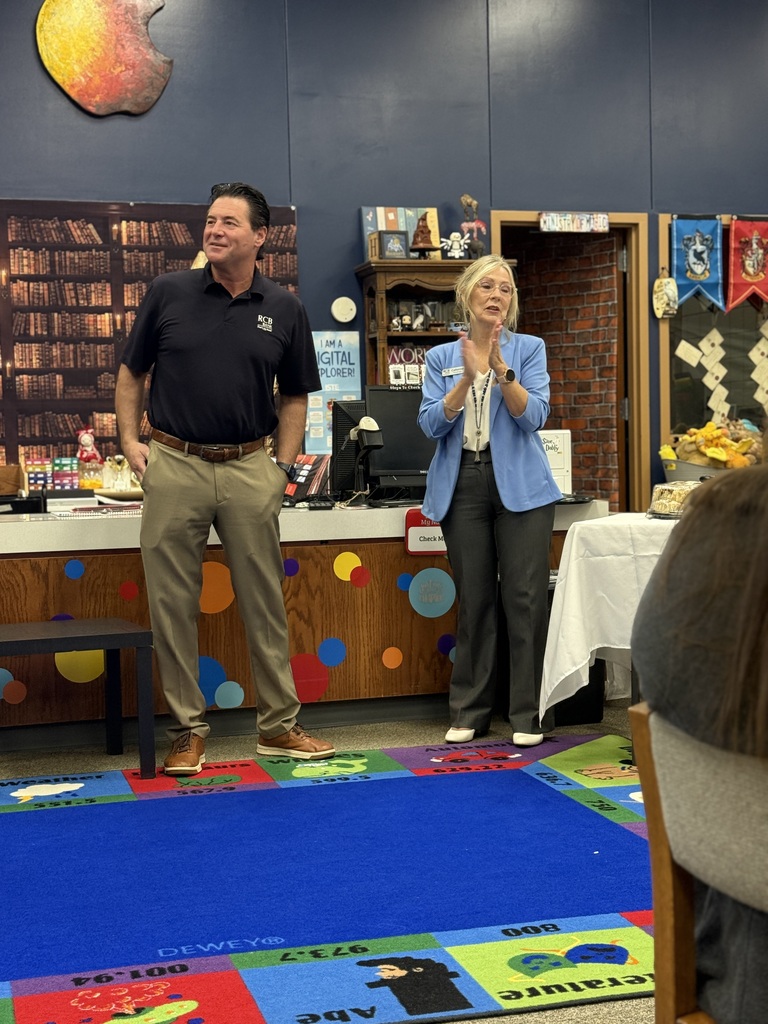 RCB staff speaking to staff