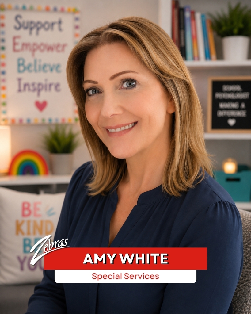 Mrs. White's New Teacher Graphic
