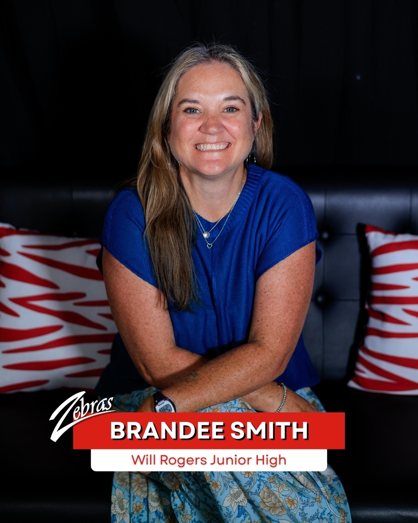 Ms. Smith's New Staff Graphic