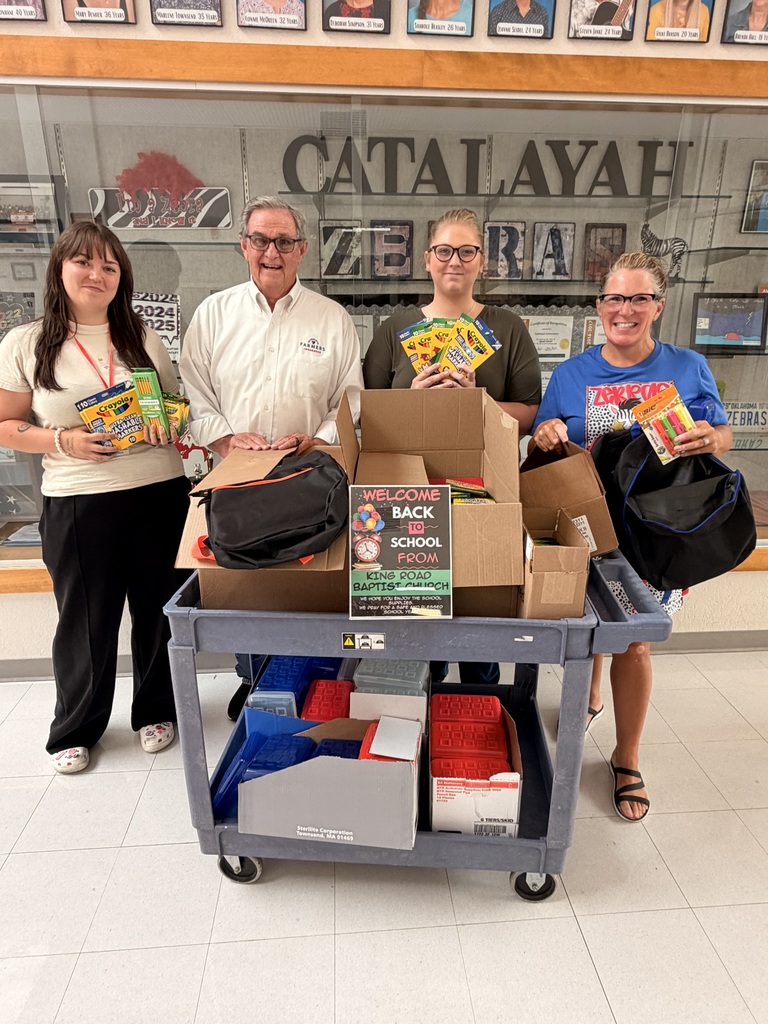 king road, supply drive