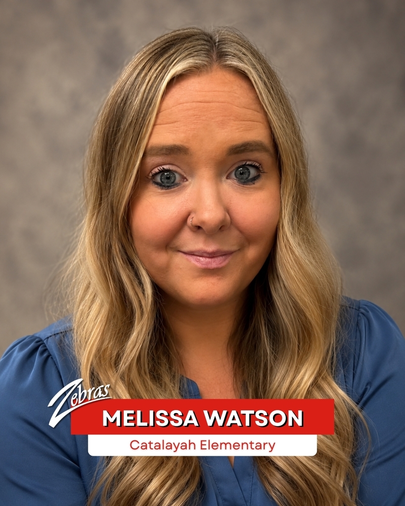 Mrs. Watson's new staff graphic