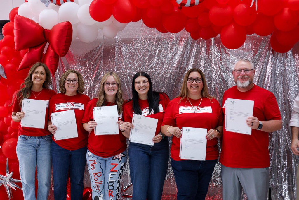 teacher with grants