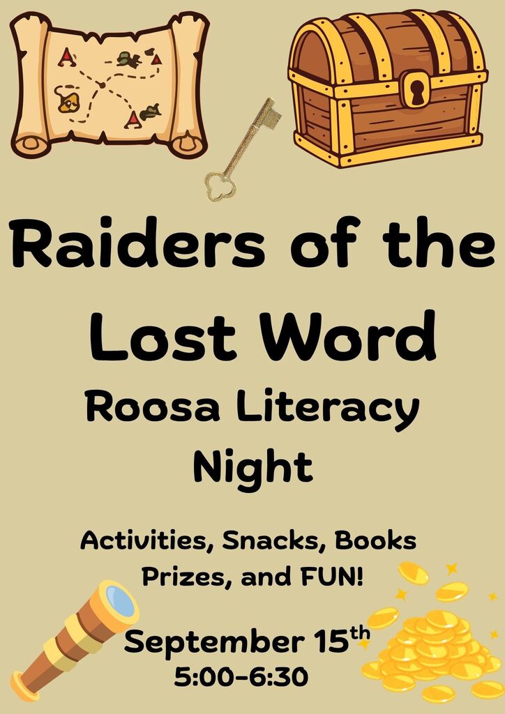 Literacy Night