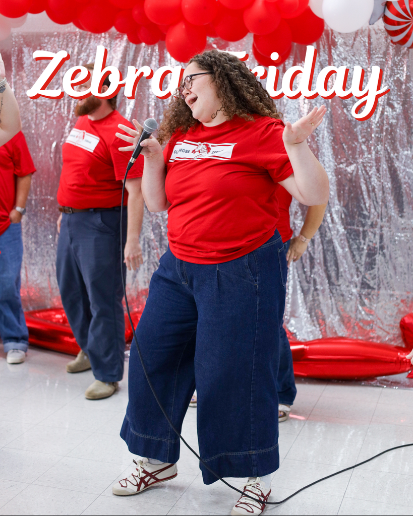 Teacher Dancing
