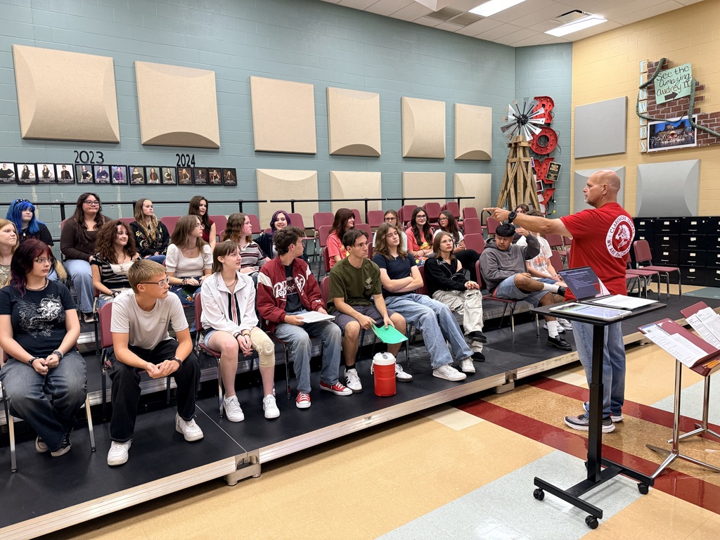Sound Express back to school for the first time this fall