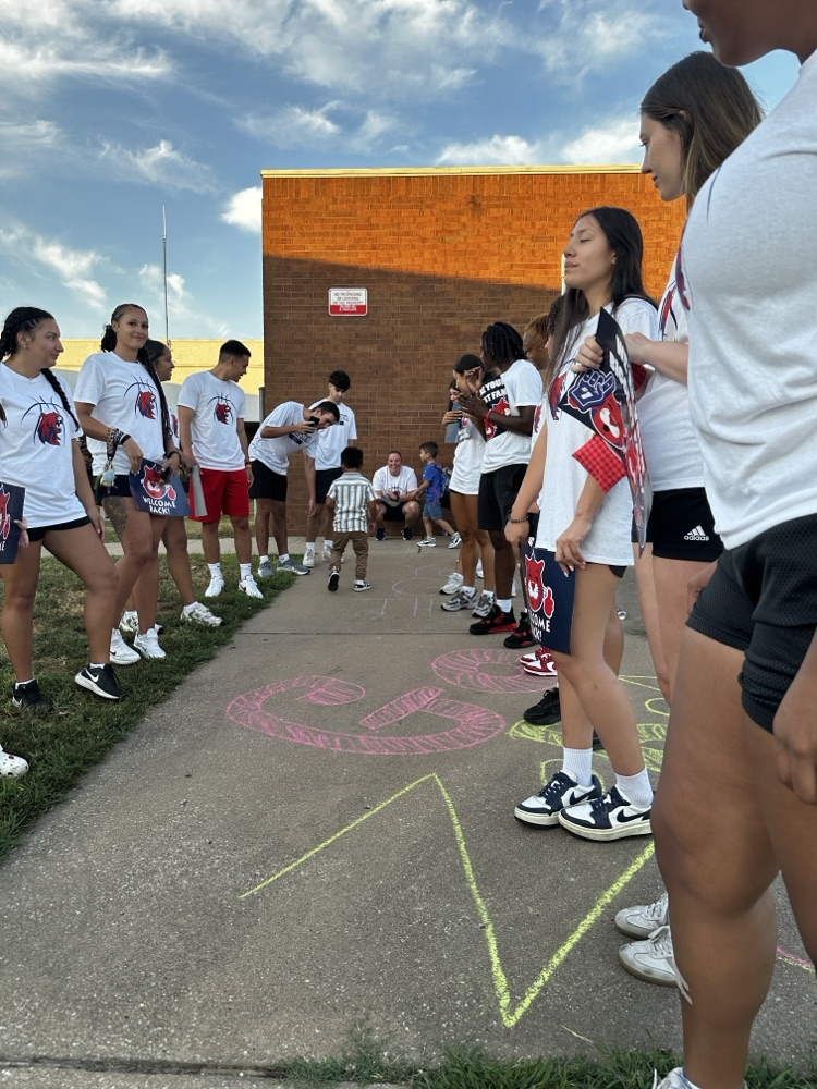 rsu students welcoming our students 