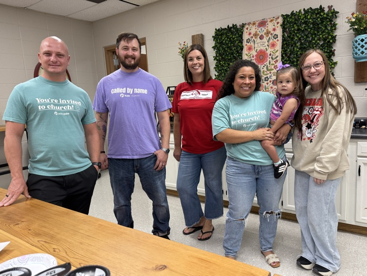 cedar point and claremore school staff