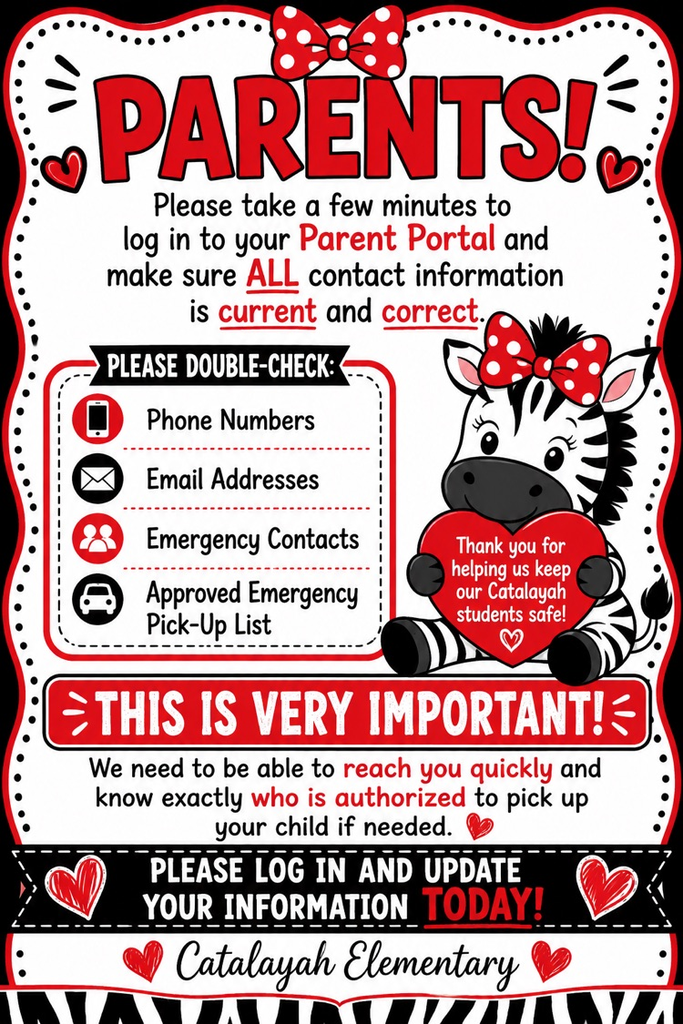 important info