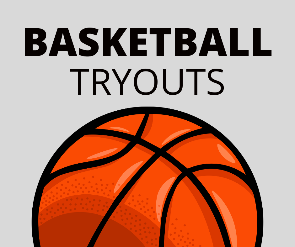 BASKETBALL TRYOUTS