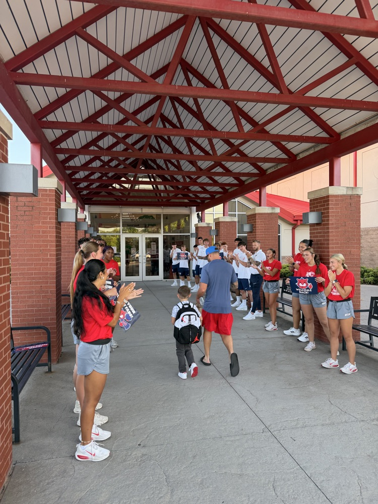 first day welcome