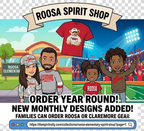 Spirit Shop
