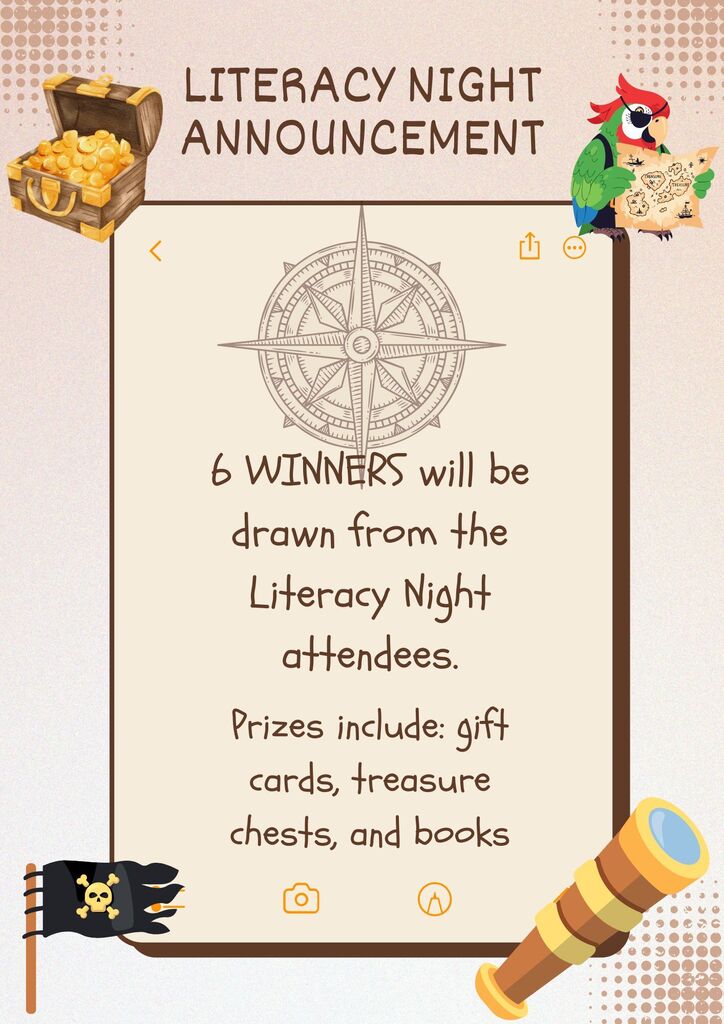 Literacy Night