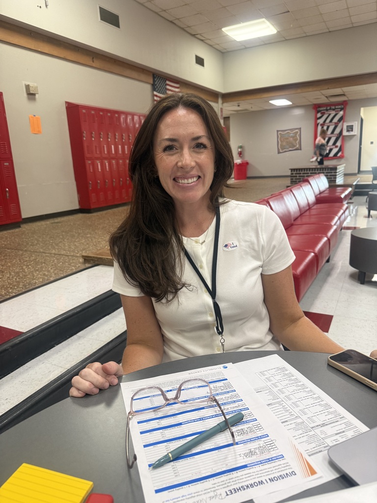 Our CHS staff made it to the polls and completed their civic duty! We’re proud of our staff for making their voices heard.  GO VOTE!