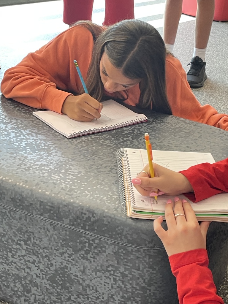 🔎 Biomed Students Investigate a Crime Scene! 🧬  Our Biomed PBS students are putting their forensic skills to the test! A fictional crime scene has been created, and students are using evidence and forensic techniques to piece together what happened.  Right now, students are learning to observe, document, and sketch the scene. Their sketches must be scaled and reproducible—just as they would need to be for use in a real court case.
