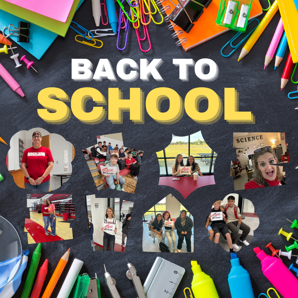 BACK TO SCHOOL WITH ZEBRA PRIDE