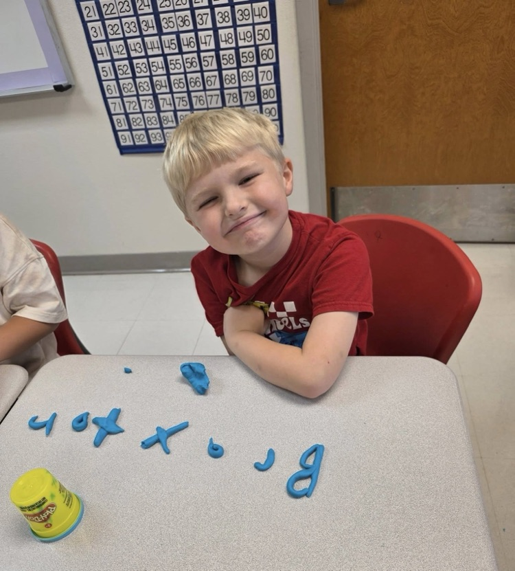 playdough names