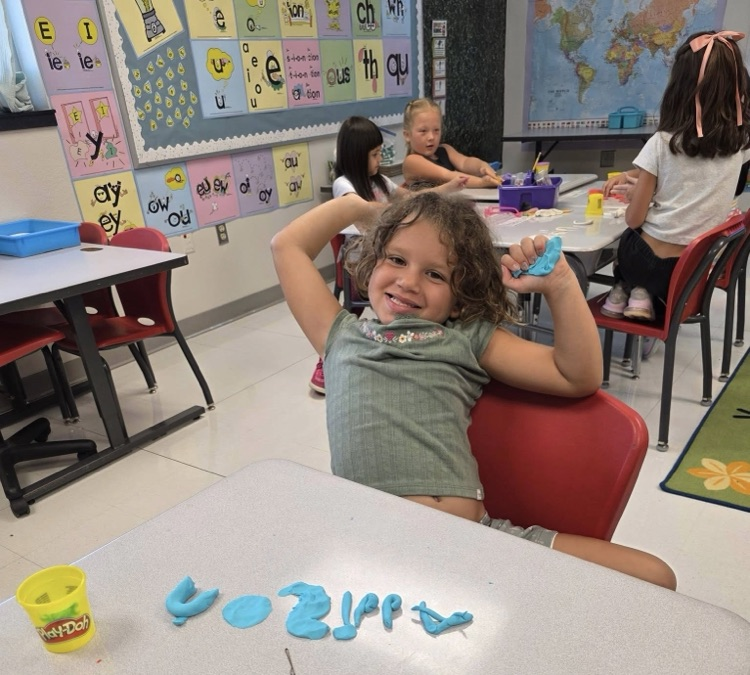 playdough names