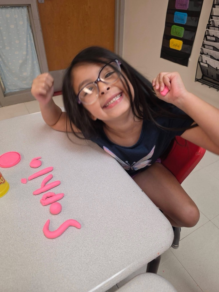 playdough names