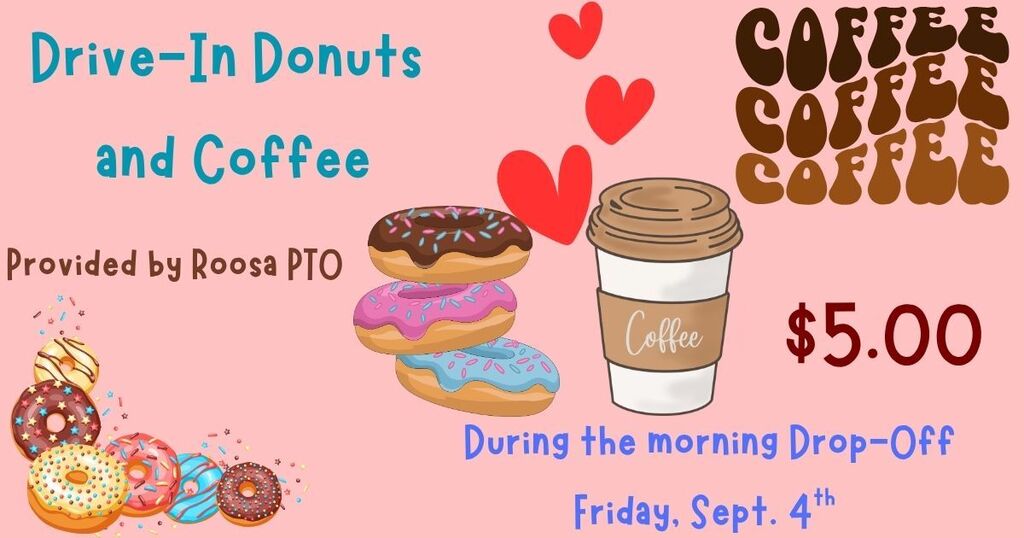 Donuts and Coffee