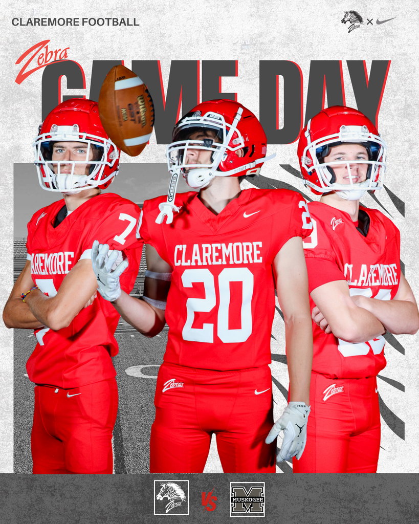 football players on game day graphic