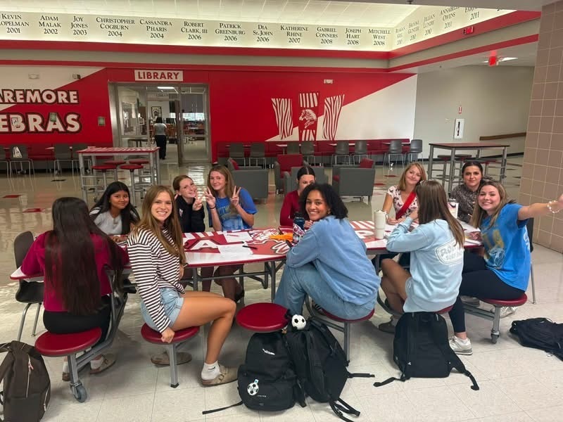 ⚽ Before the season kicked off, our soccer team took time to set goals—not just as individuals, but as a team. We can’t wait to see all they accomplish this season.  