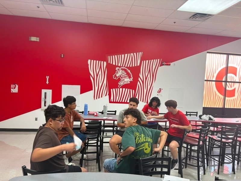 ⚽ Before the season kicked off, our soccer team took time to set goals—not just as individuals, but as a team. We can’t wait to see all they accomplish this season.  