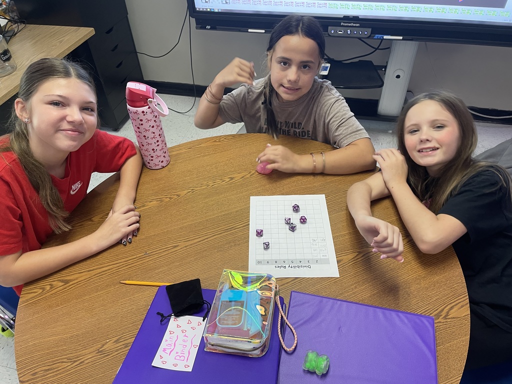 MATH WITH DICE