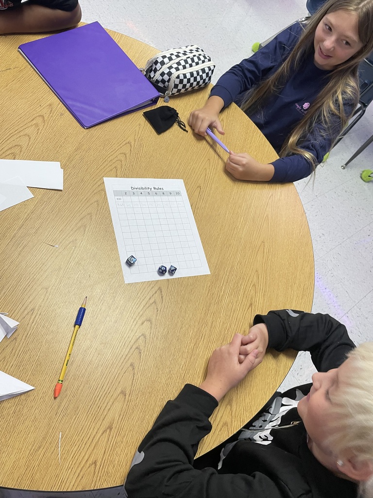 MATH WITH DICE
