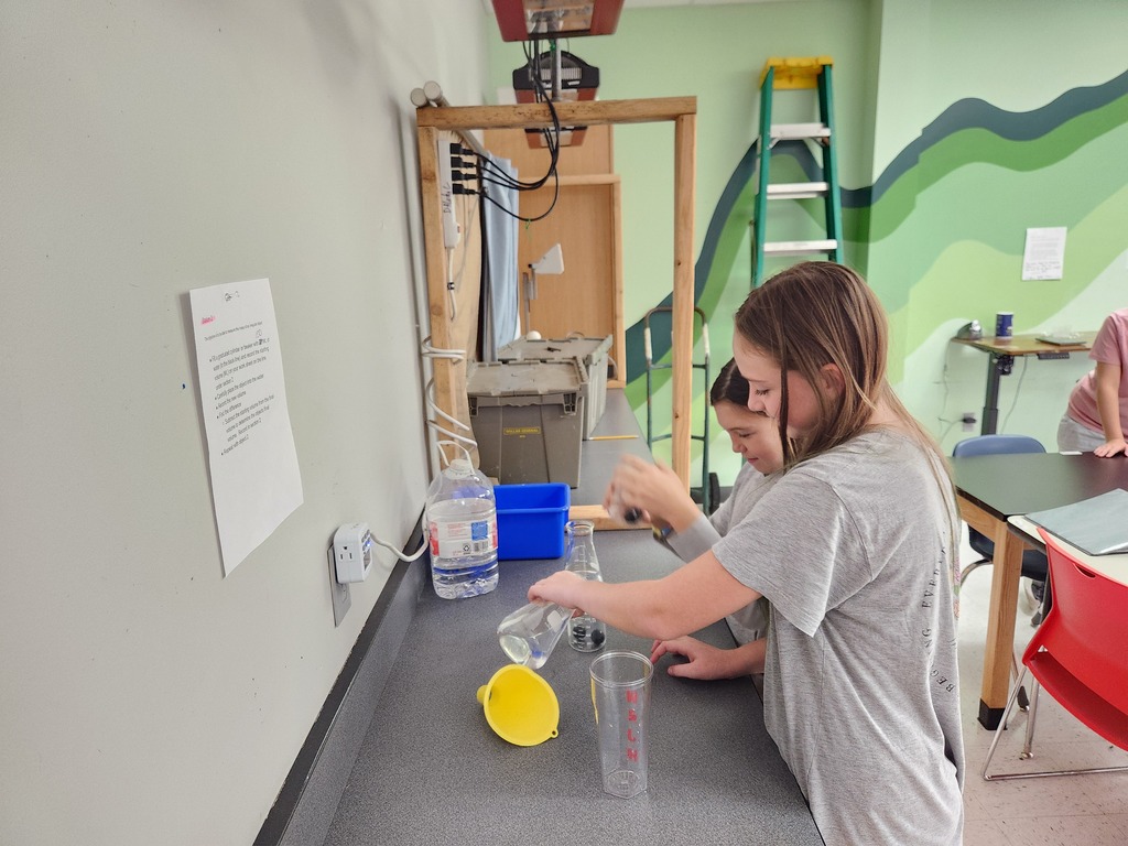 SCIENCE CLASS MEASUREMENTS