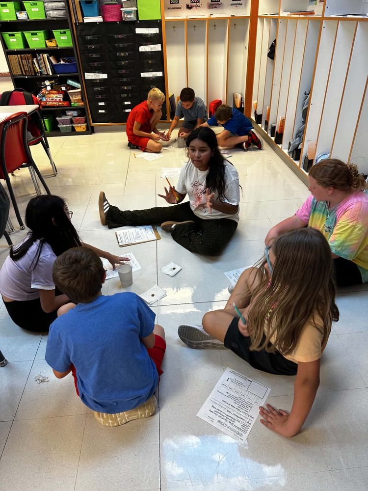 5th grade science 