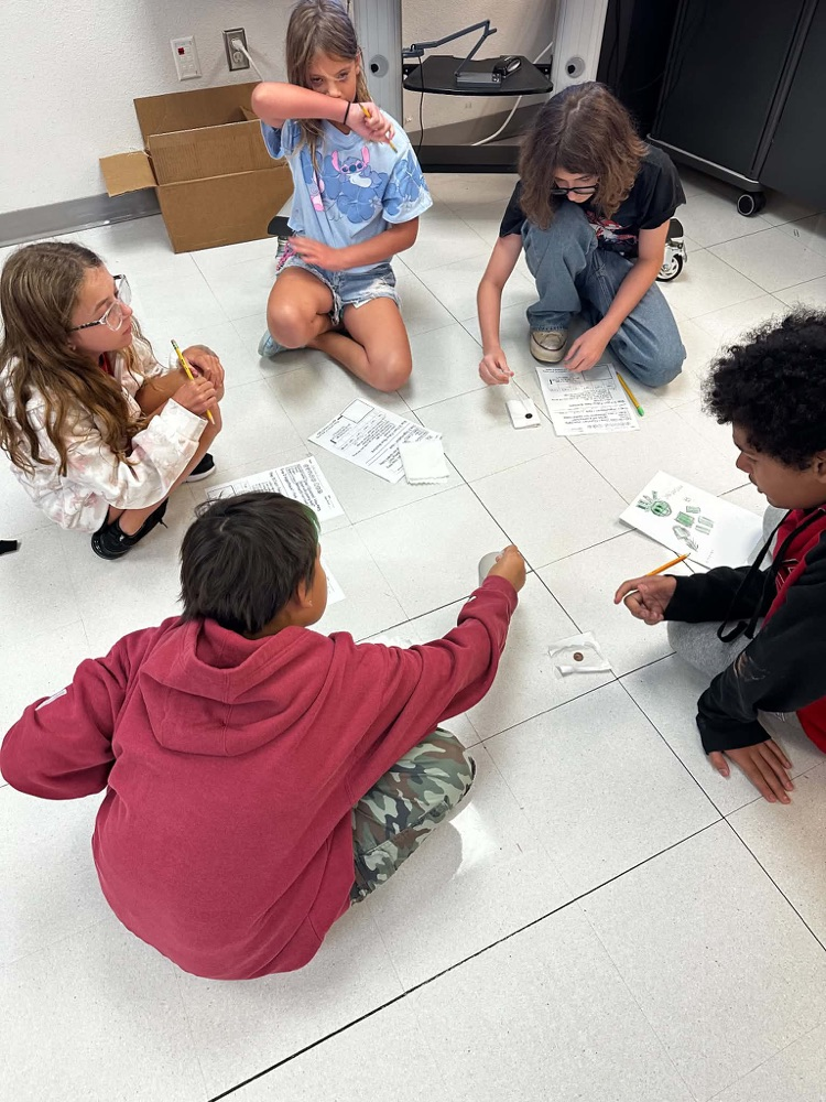 5th grade science 