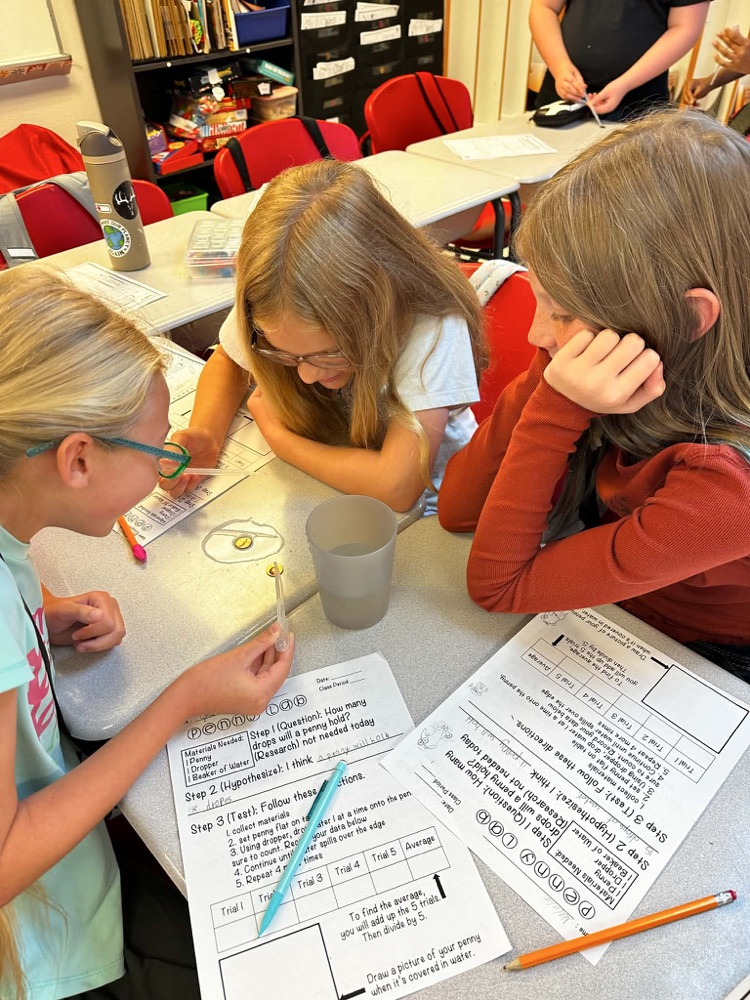 5th grade science 
