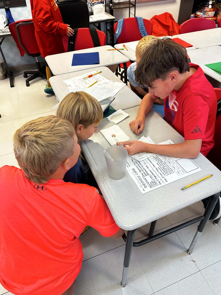 5th grade science 