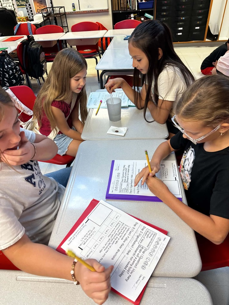 5th grade science 