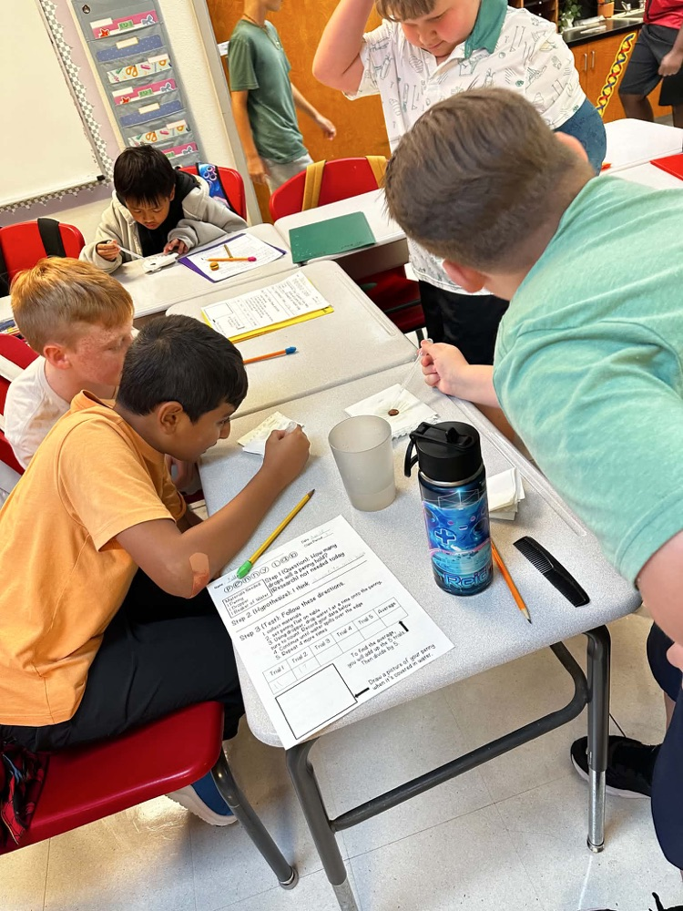 5th grade science 