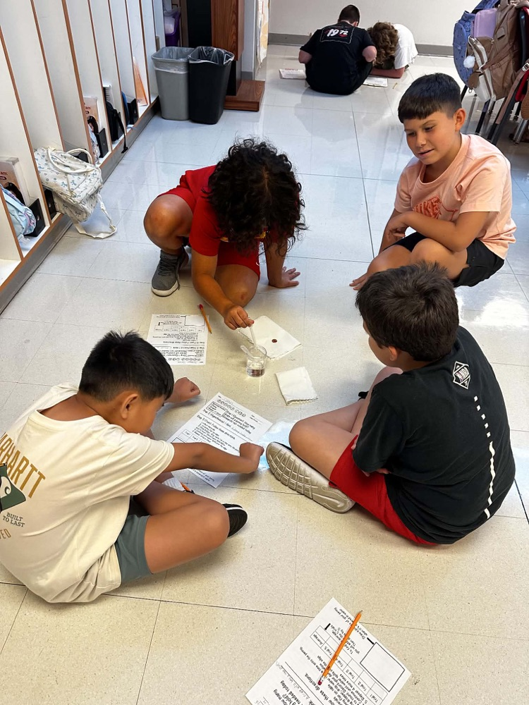 5th grade science 