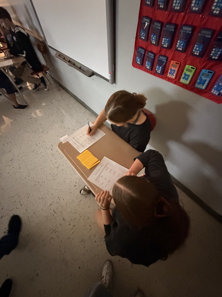 MATH STATIONS
